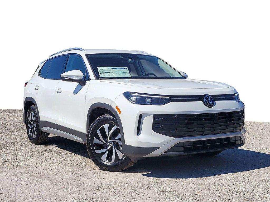 new 2026 Volkswagen Tiguan car, priced at $29,842