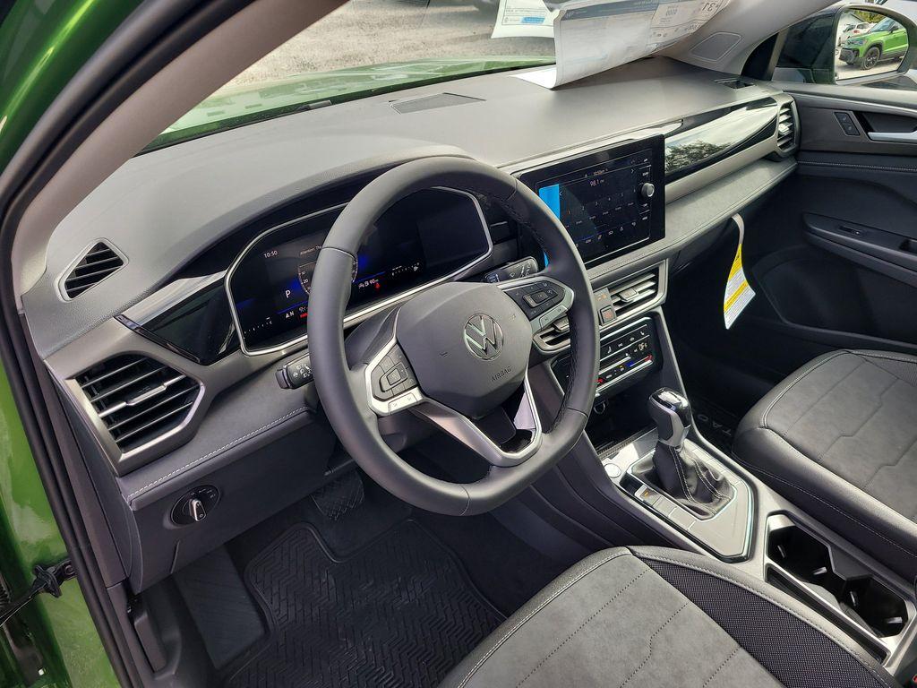 new 2026 Volkswagen Taos car, priced at $32,788