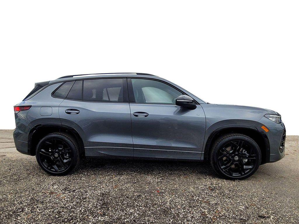 new 2026 Volkswagen Tiguan car, priced at $37,939