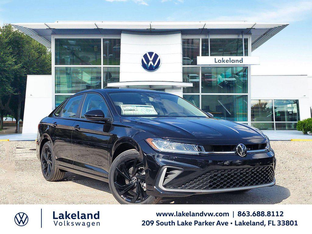 new 2026 Volkswagen Jetta car, priced at $28,150