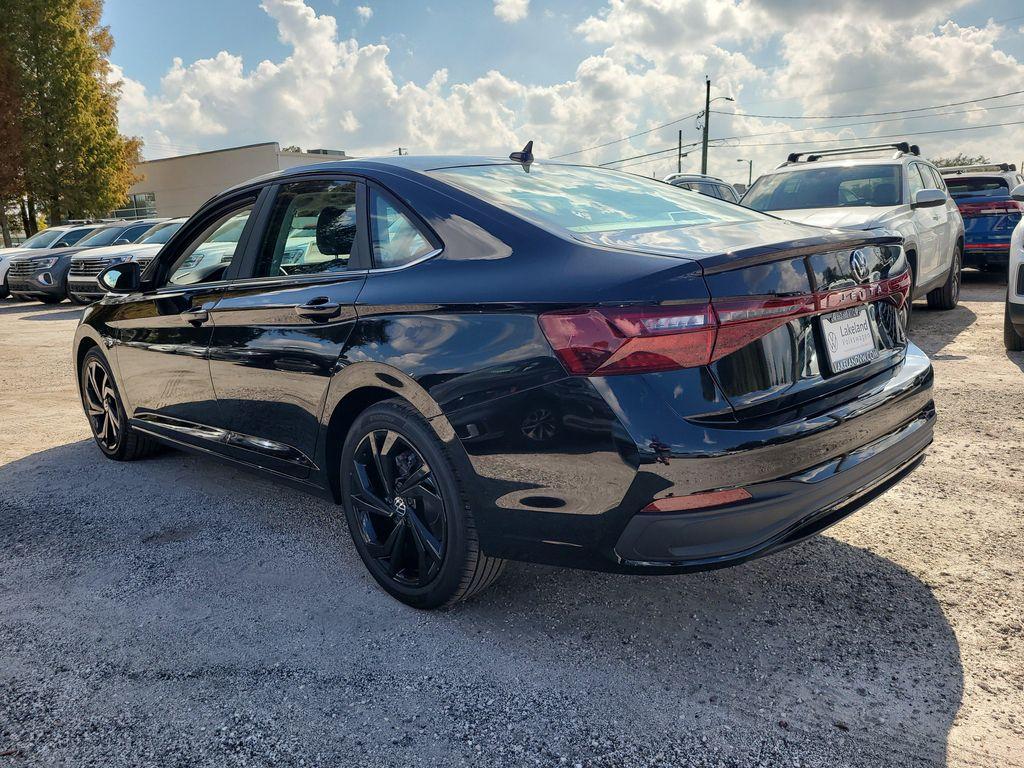 new 2026 Volkswagen Jetta car, priced at $28,150