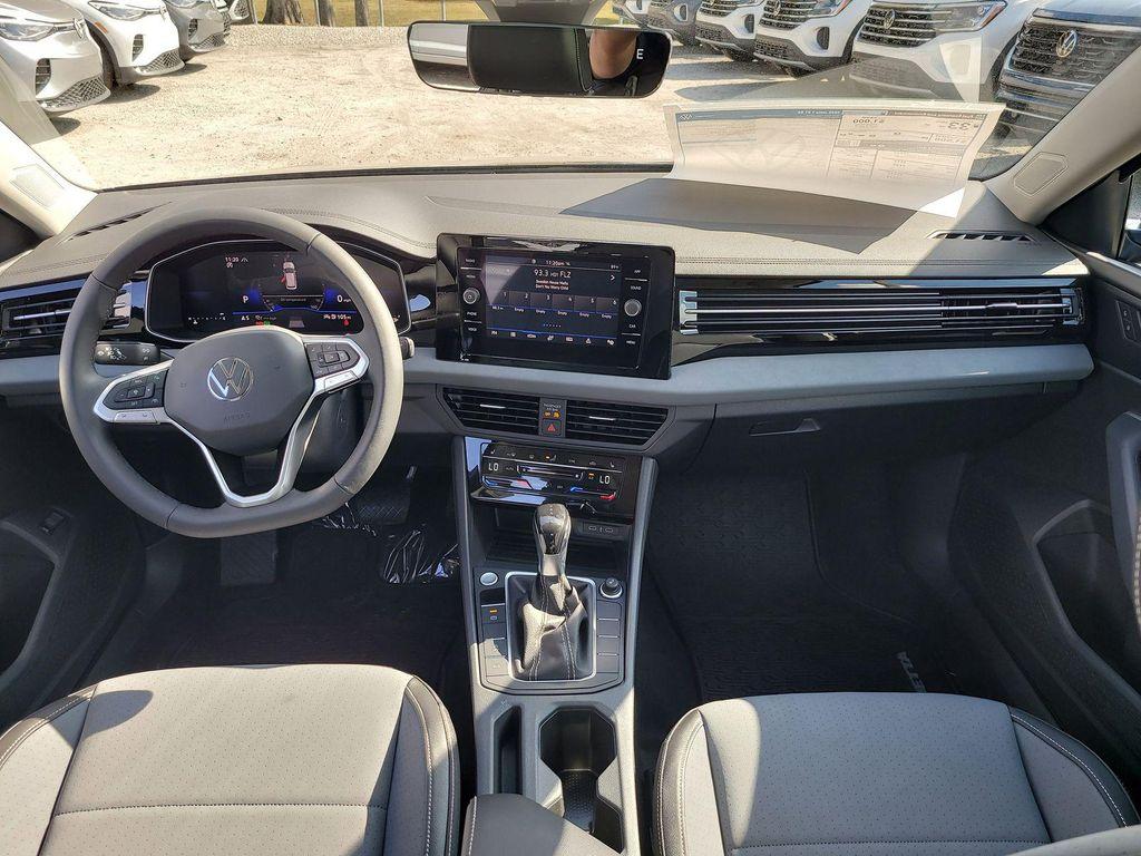new 2026 Volkswagen Jetta car, priced at $26,150