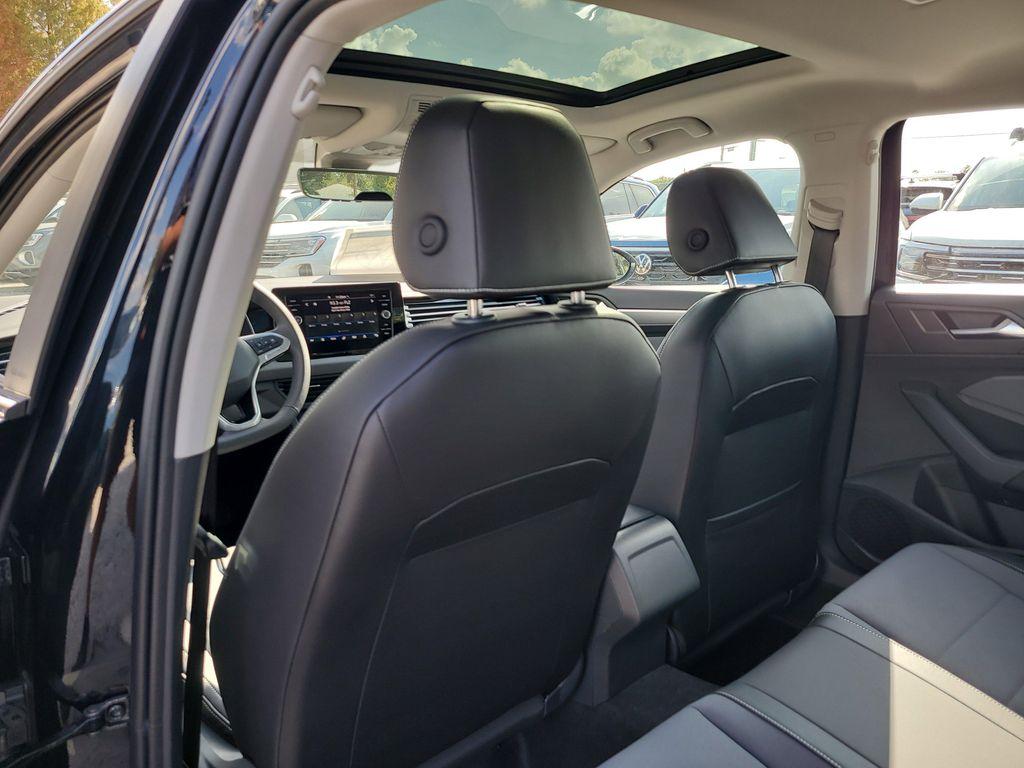 new 2026 Volkswagen Jetta car, priced at $28,150