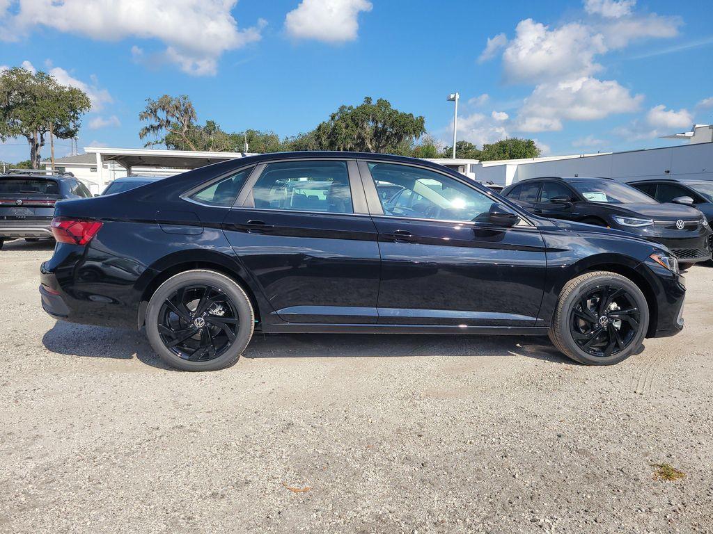 new 2026 Volkswagen Jetta car, priced at $28,150