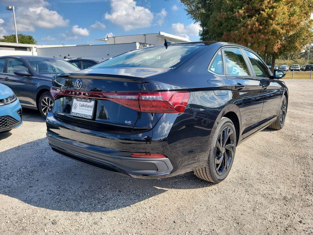 new 2026 Volkswagen Jetta car, priced at $28,150