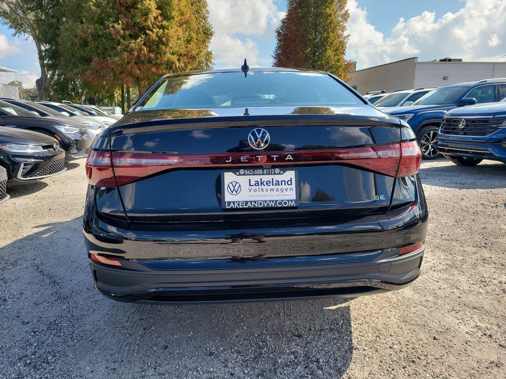 new 2026 Volkswagen Jetta car, priced at $28,150