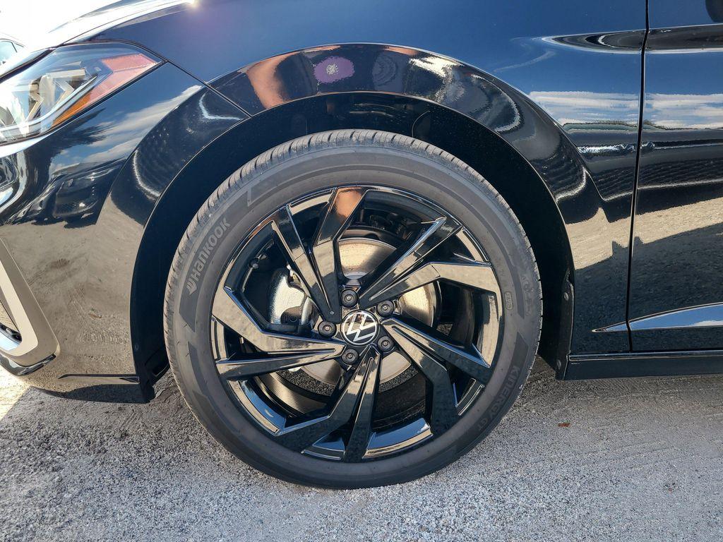 new 2026 Volkswagen Jetta car, priced at $28,150