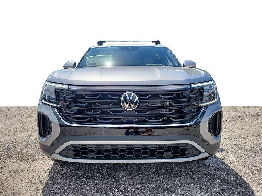 new 2026 Volkswagen Atlas Cross Sport car, priced at $37,303