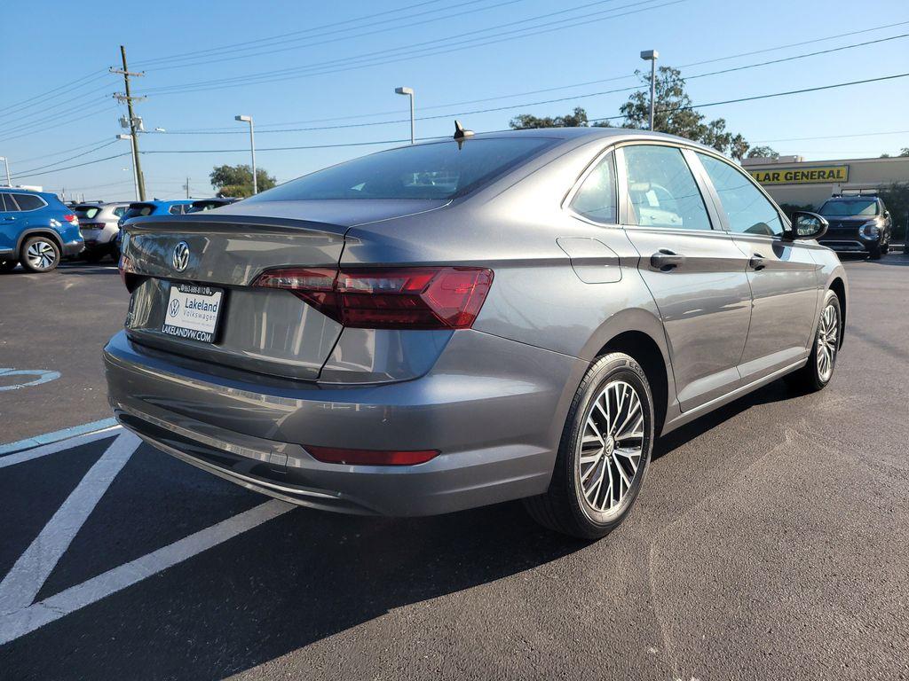 used 2021 Volkswagen Jetta car, priced at $15,686