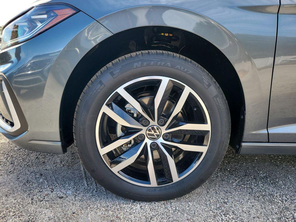 new 2026 Volkswagen Jetta car, priced at $28,406