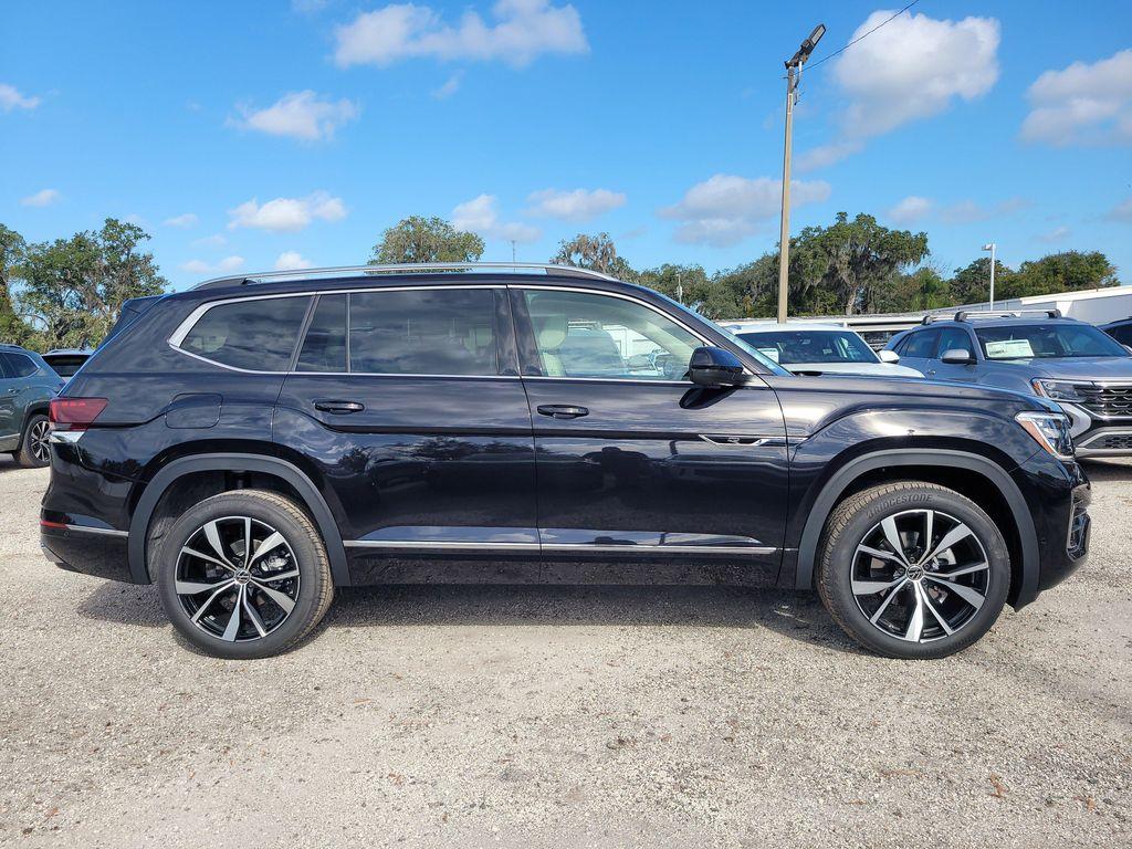 new 2026 Volkswagen Atlas car, priced at $52,025