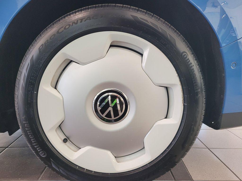 used 2025 Volkswagen ID. Buzz car, priced at $52,837