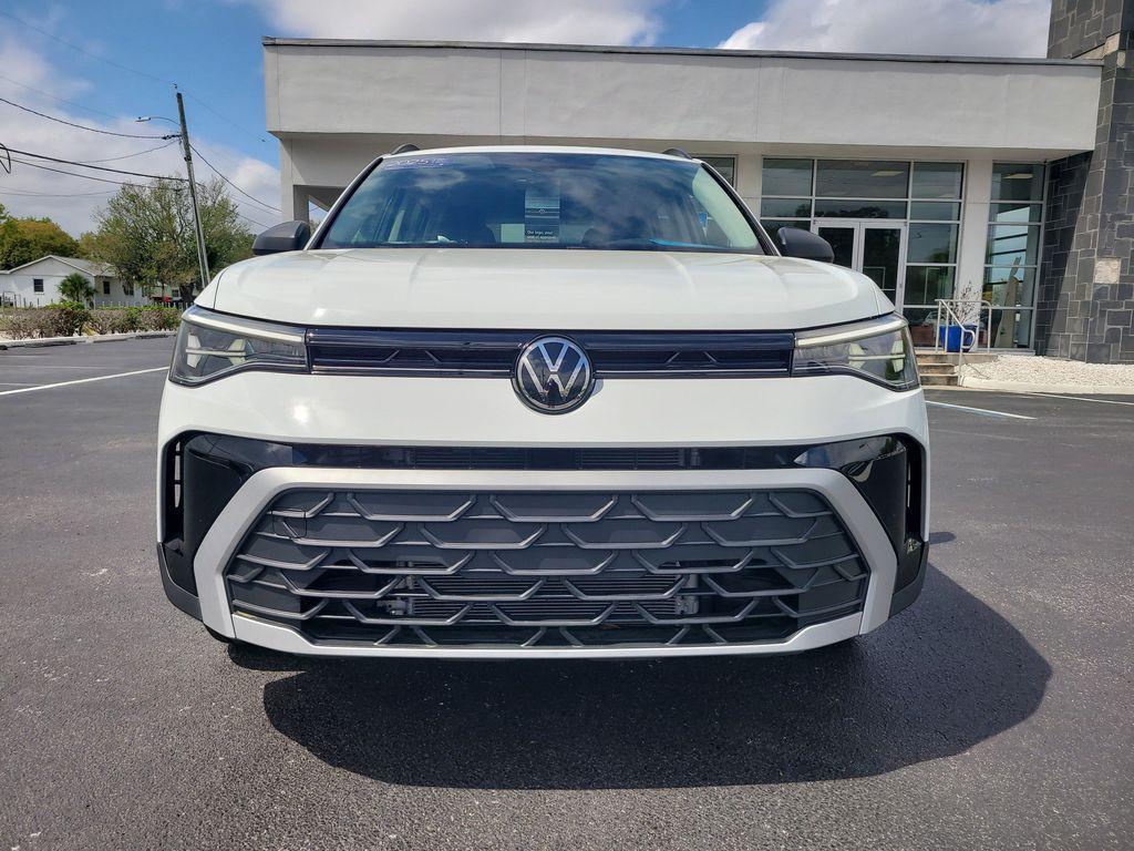 used 2025 Volkswagen Taos car, priced at $20,900