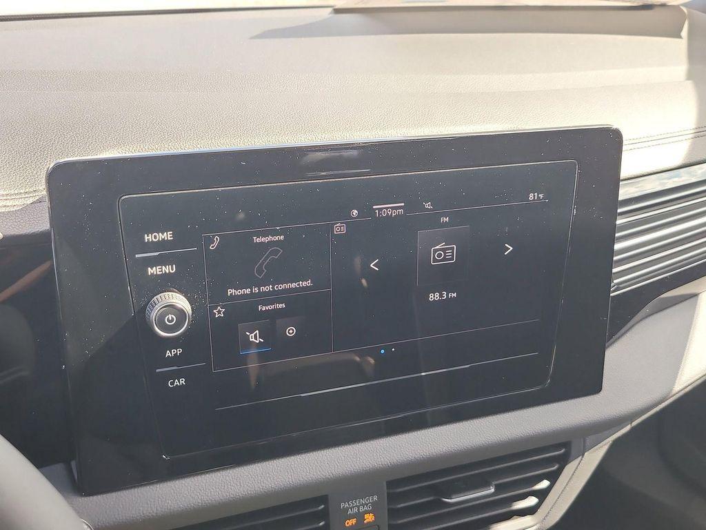 new 2026 Volkswagen Jetta car, priced at $24,597