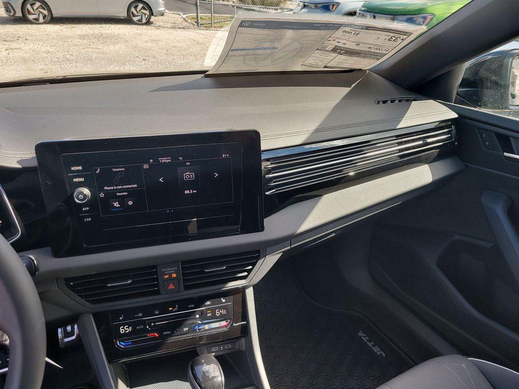 new 2026 Volkswagen Jetta car, priced at $24,597