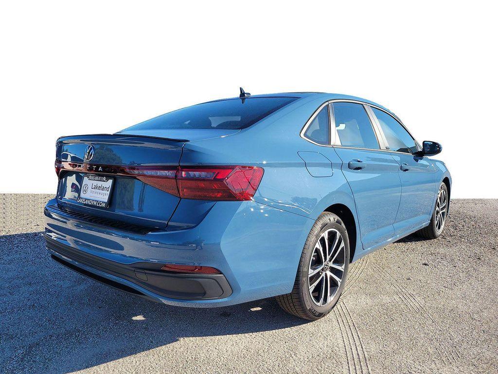 new 2026 Volkswagen Jetta car, priced at $24,779