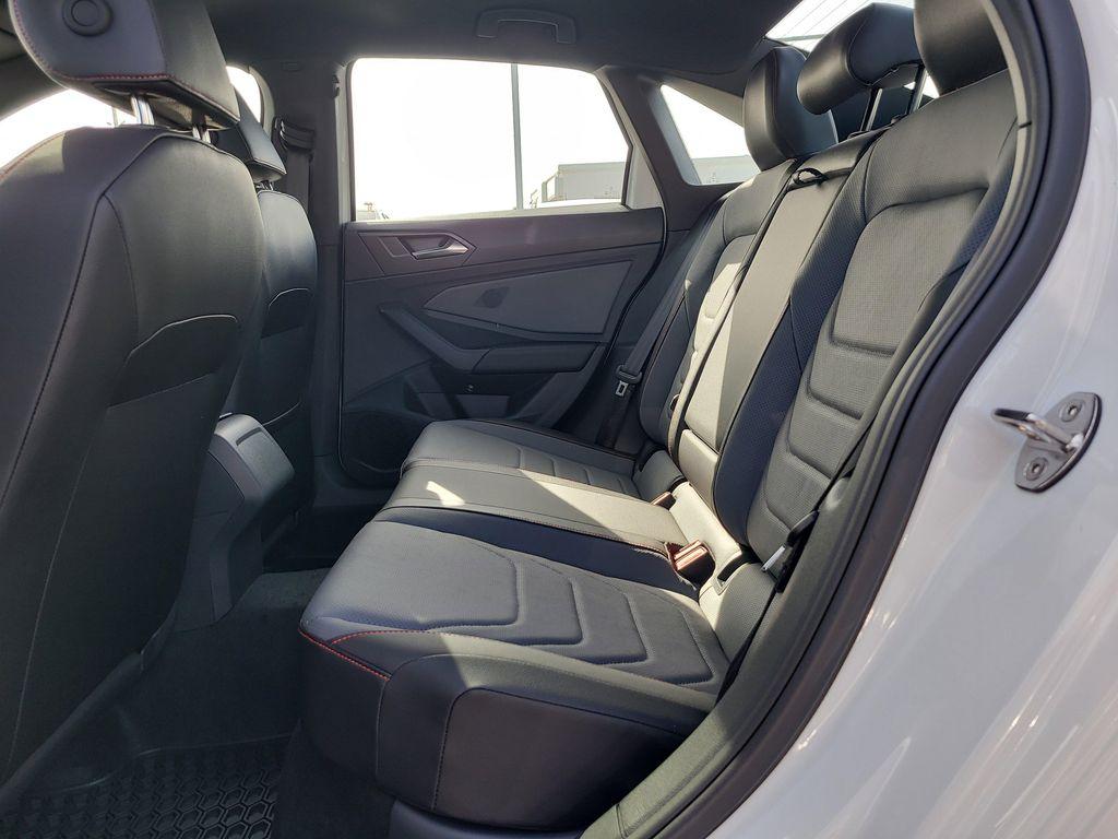 new 2026 Volkswagen Jetta GLI car, priced at $36,060