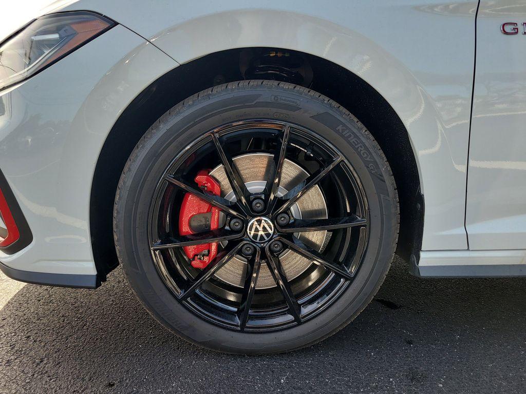 new 2026 Volkswagen Jetta GLI car, priced at $36,060