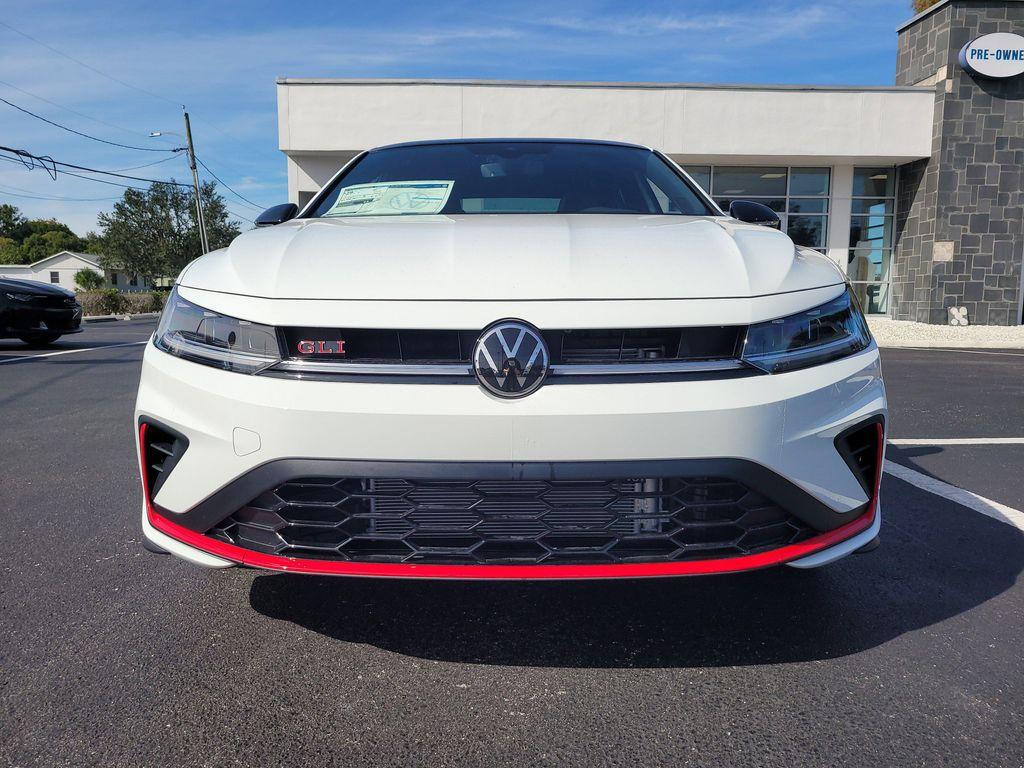 new 2026 Volkswagen Jetta GLI car, priced at $36,060