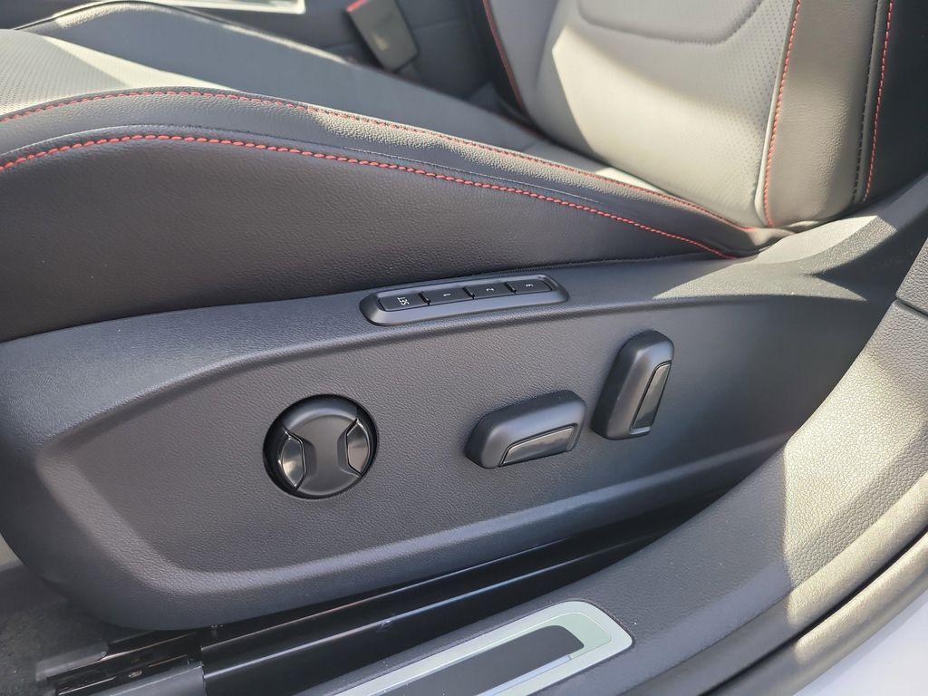 new 2026 Volkswagen Jetta GLI car, priced at $36,060