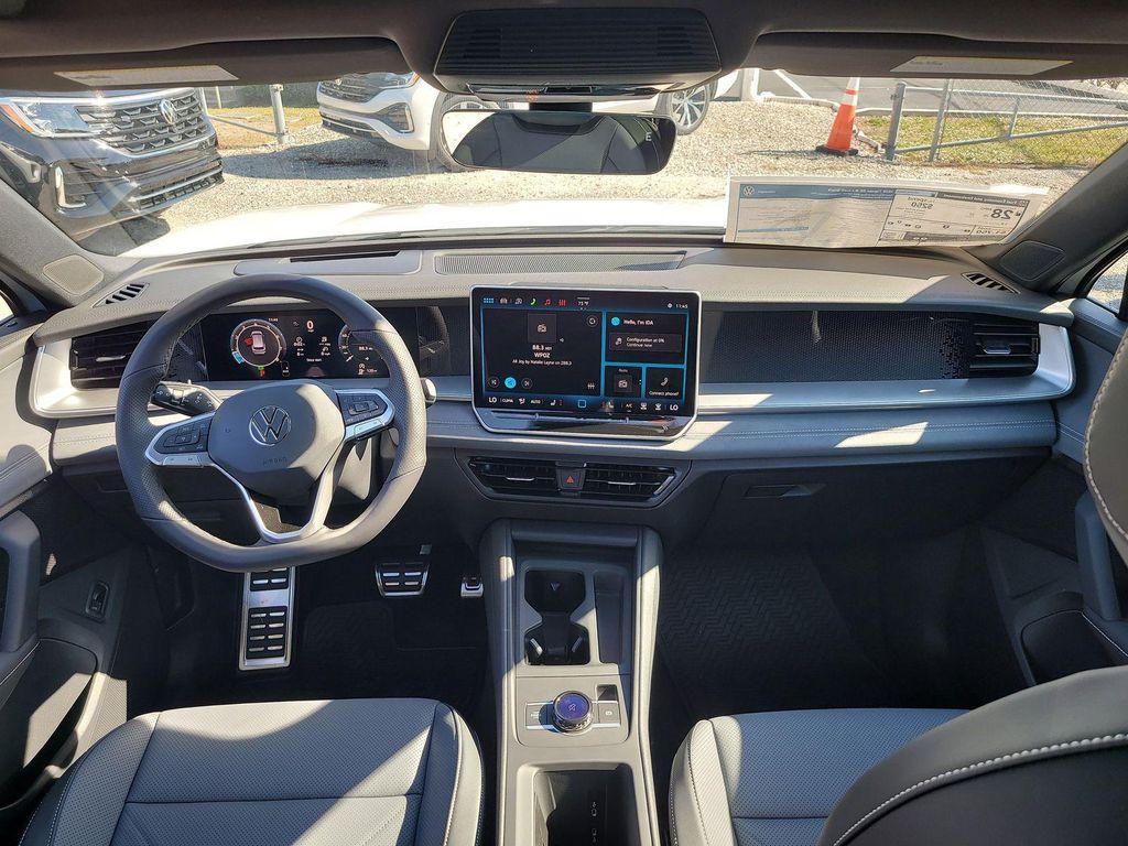 new 2026 Volkswagen Tiguan car, priced at $37,305