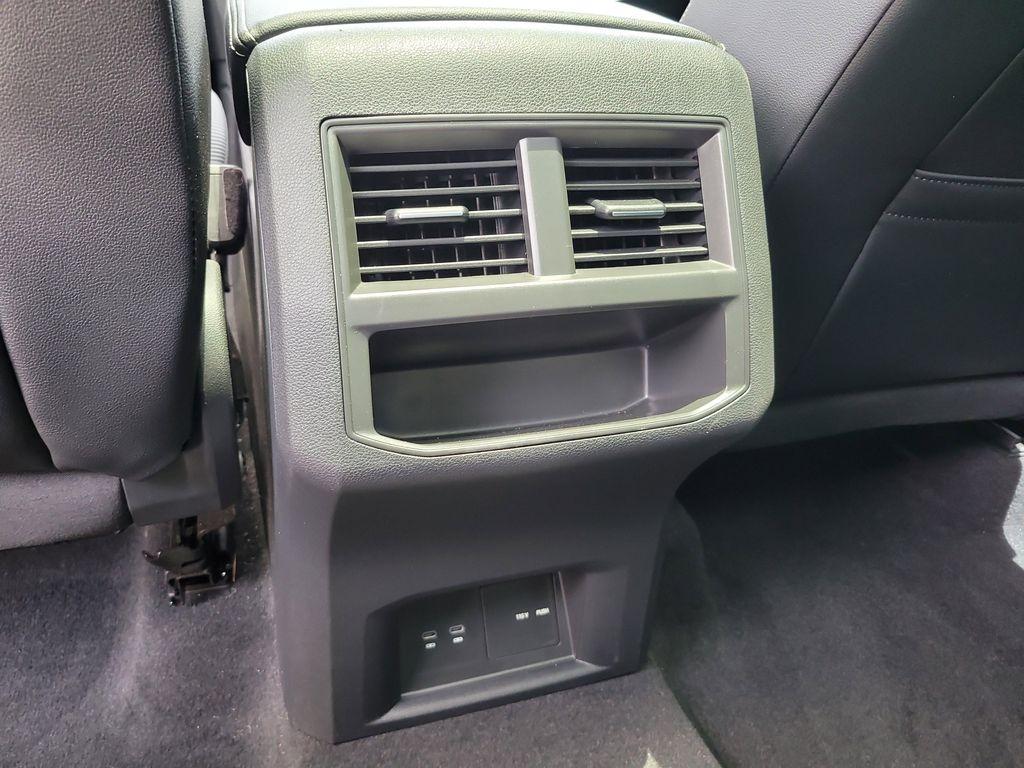 2023 Pure Gray Volkswagen Atlas Cross Sport