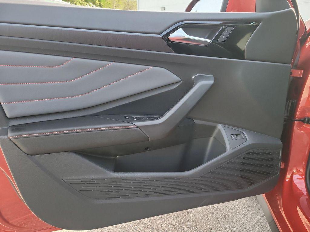 new 2026 Volkswagen Jetta GLI car, priced at $35,938