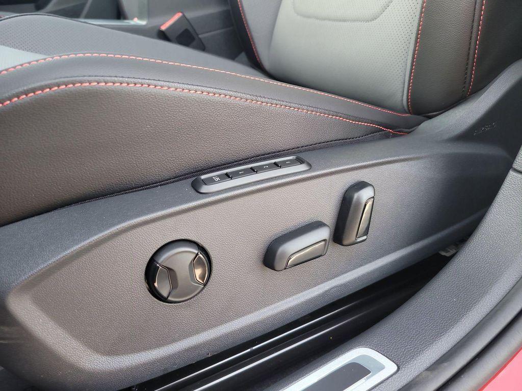 new 2026 Volkswagen Jetta GLI car, priced at $35,938