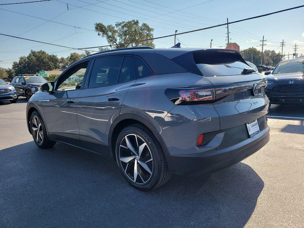 used 2023 Volkswagen ID.4 car, priced at $21,353