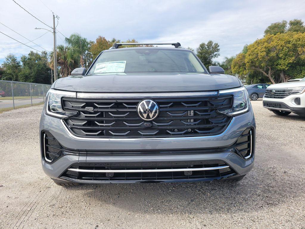 new 2026 Volkswagen Atlas car, priced at $54,136