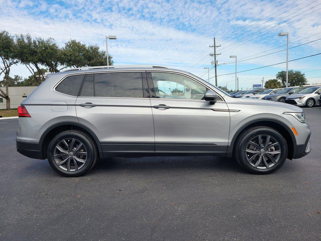 used 2022 Volkswagen Tiguan car, priced at $16,757