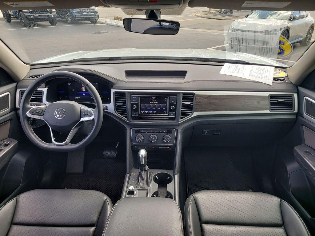 used 2022 Volkswagen Atlas car, priced at $23,693