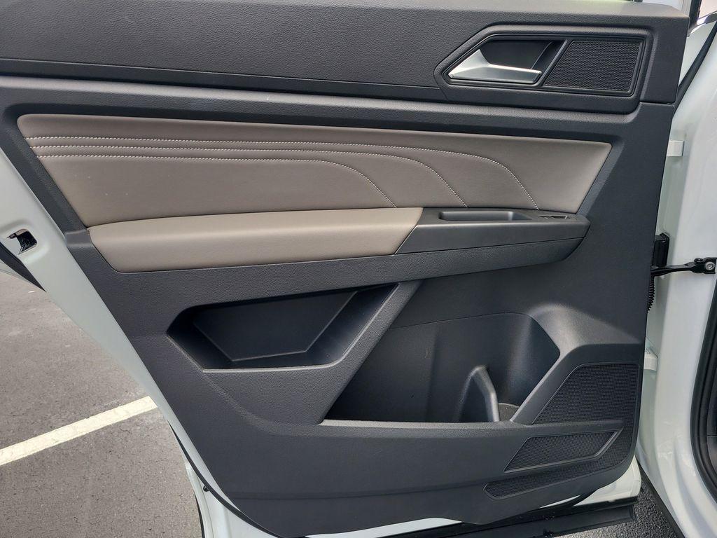 used 2022 Volkswagen Atlas car, priced at $23,693