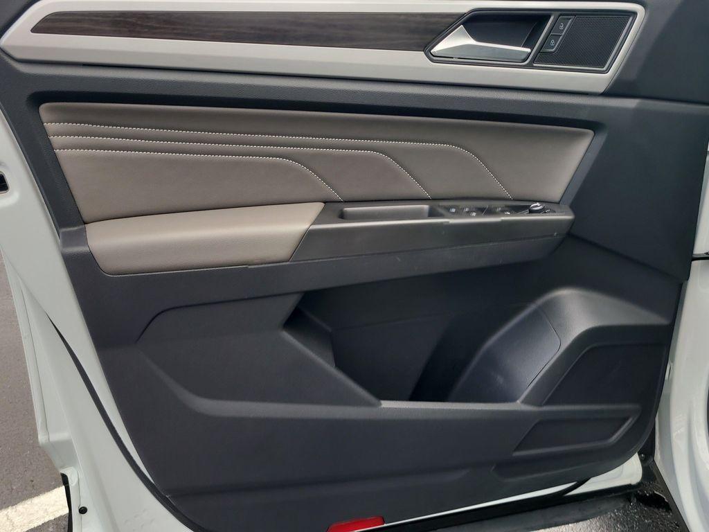 used 2022 Volkswagen Atlas car, priced at $23,693