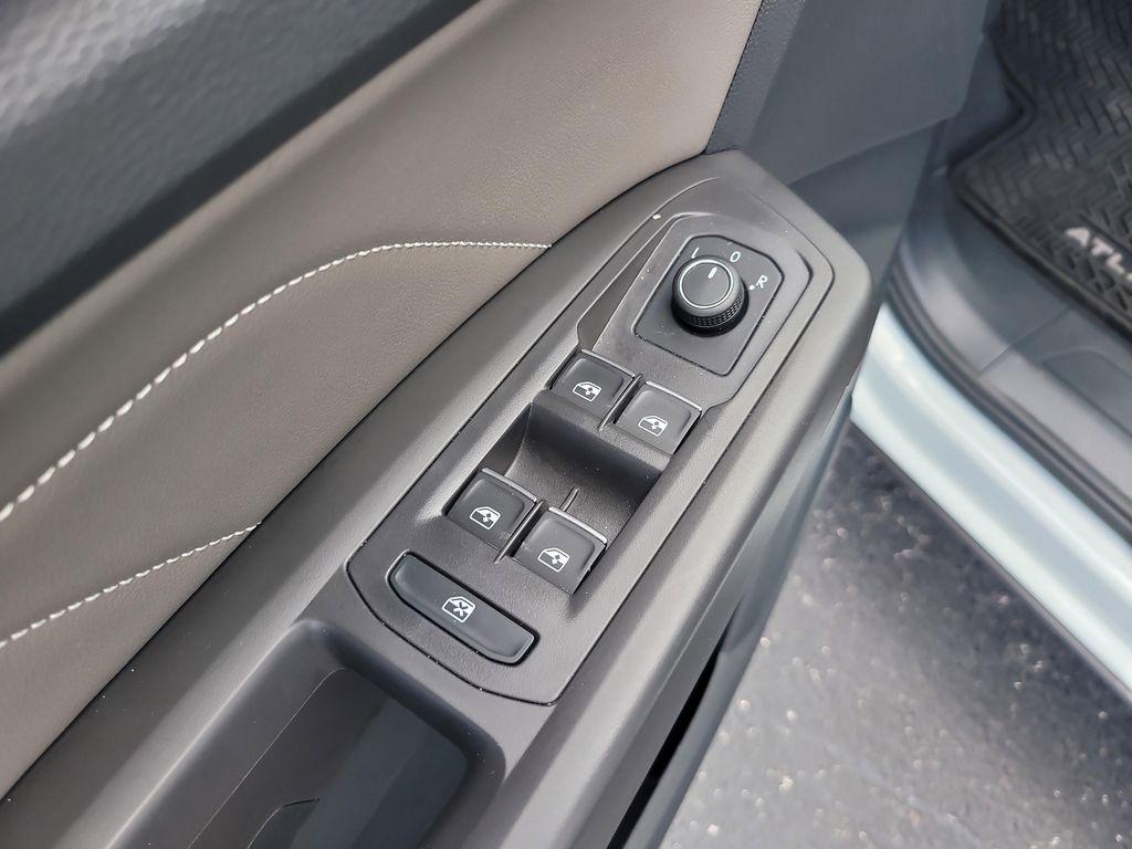 used 2022 Volkswagen Atlas car, priced at $23,693