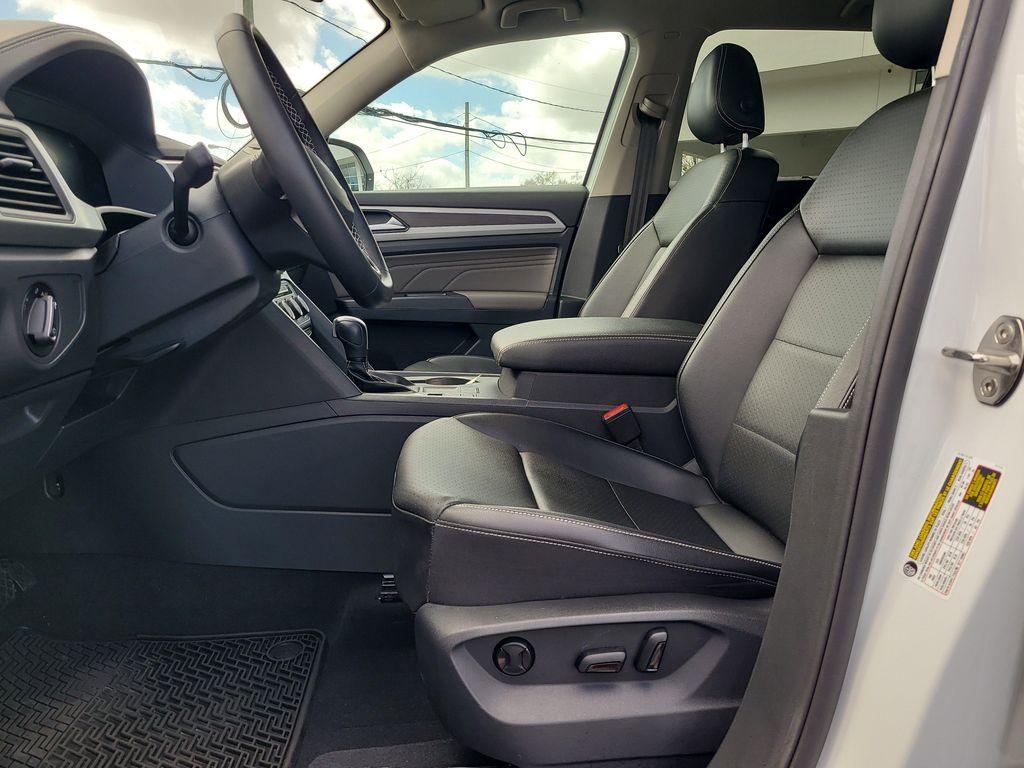 used 2022 Volkswagen Atlas car, priced at $23,693