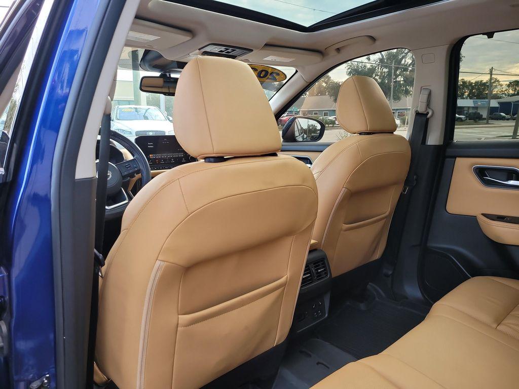 used 2021 Nissan Rogue car, priced at $22,353