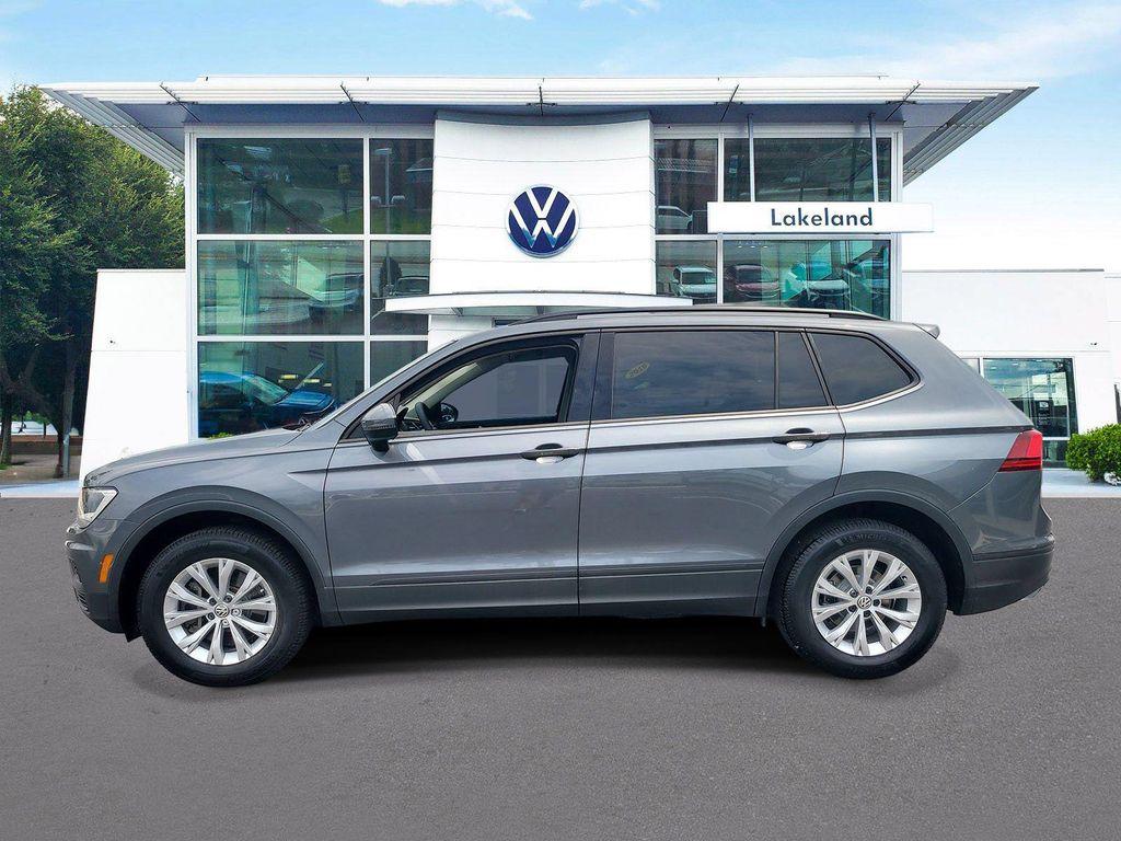 used 2020 Volkswagen Tiguan car, priced at $16,248