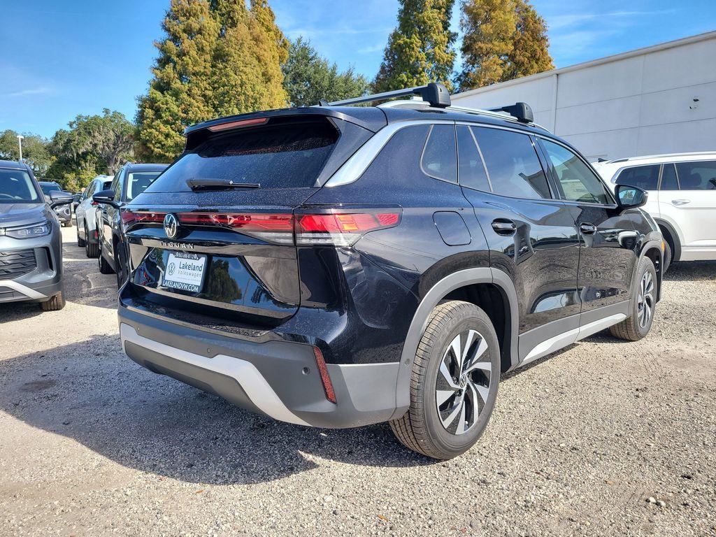 new 2026 Volkswagen Tiguan car, priced at $31,345