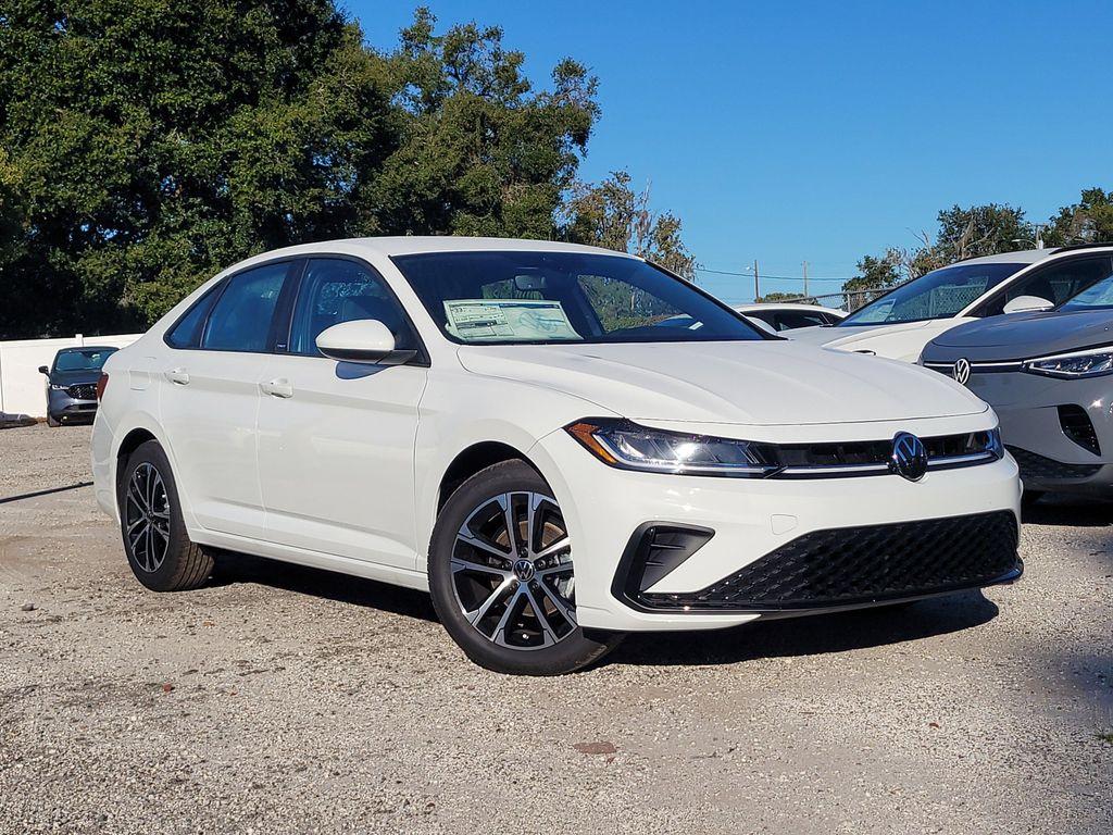 new 2026 Volkswagen Jetta car, priced at $26,779
