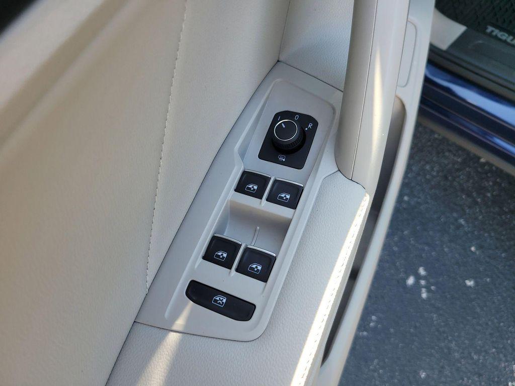 used 2024 Volkswagen Tiguan car, priced at $22,850
