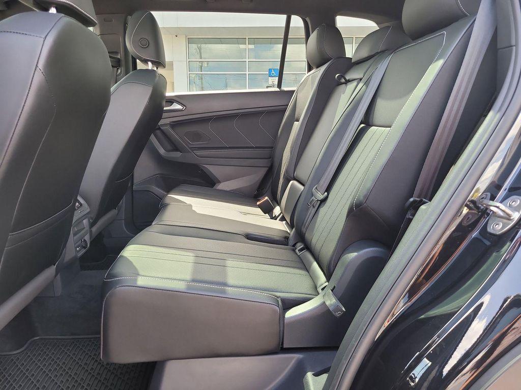 used 2024 Volkswagen Tiguan car, priced at $24,595