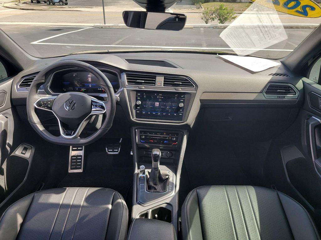 used 2024 Volkswagen Tiguan car, priced at $24,595
