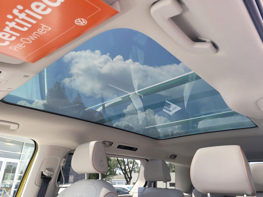 used 2025 Volkswagen ID. Buzz car, priced at $59,963