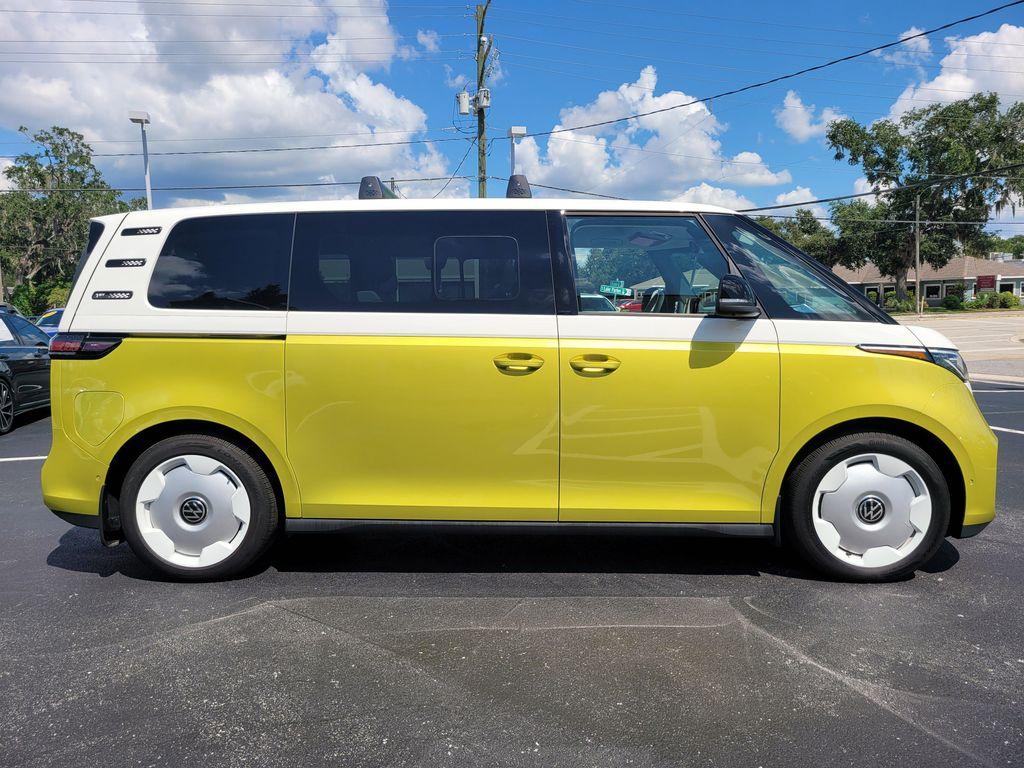 used 2025 Volkswagen ID. Buzz car, priced at $59,963