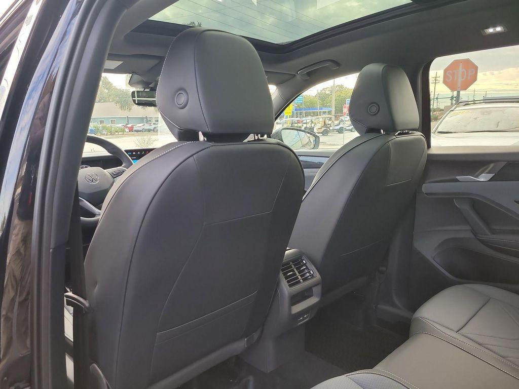 new 2026 Volkswagen Tiguan car, priced at $36,488