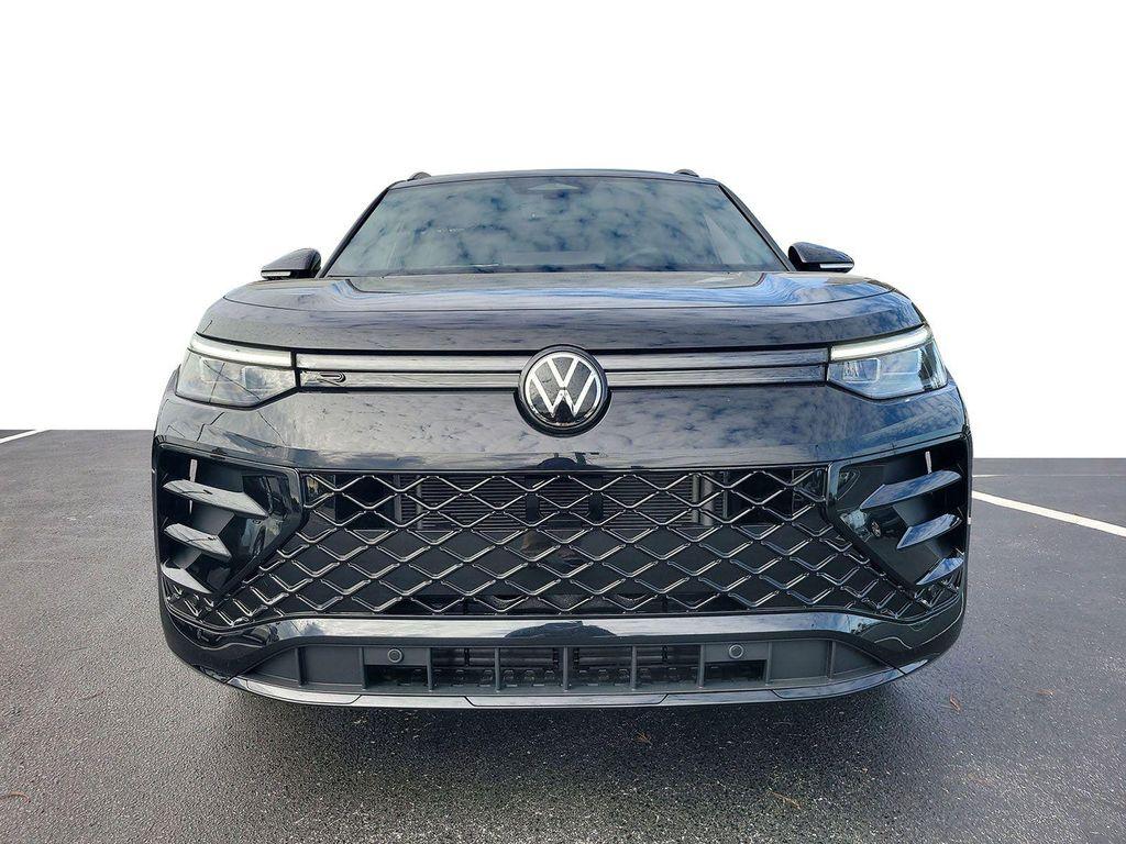 new 2026 Volkswagen Tiguan car, priced at $36,488