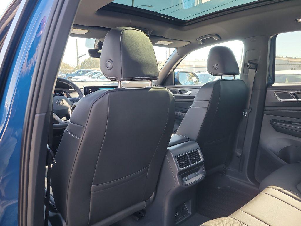 new 2026 Volkswagen Atlas Cross Sport car, priced at $46,980