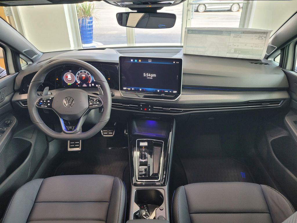 new 2026 Volkswagen Golf R car, priced at $51,341