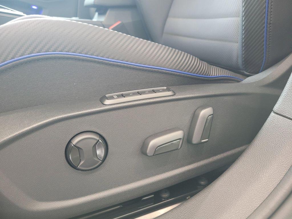 new 2026 Volkswagen Golf R car, priced at $51,341